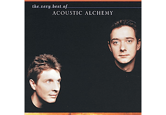 Acoustic Alchemy - The Very Best of Acoustic Alchemy (CD)