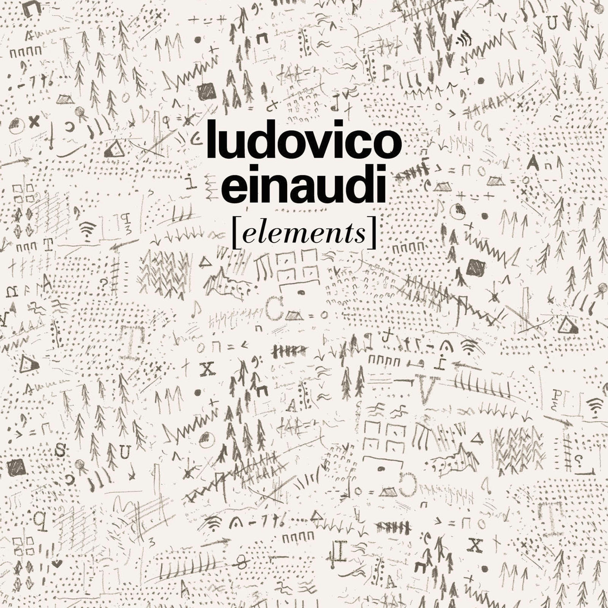 Ludovico Einaudi - Elements  - (Vinyl)