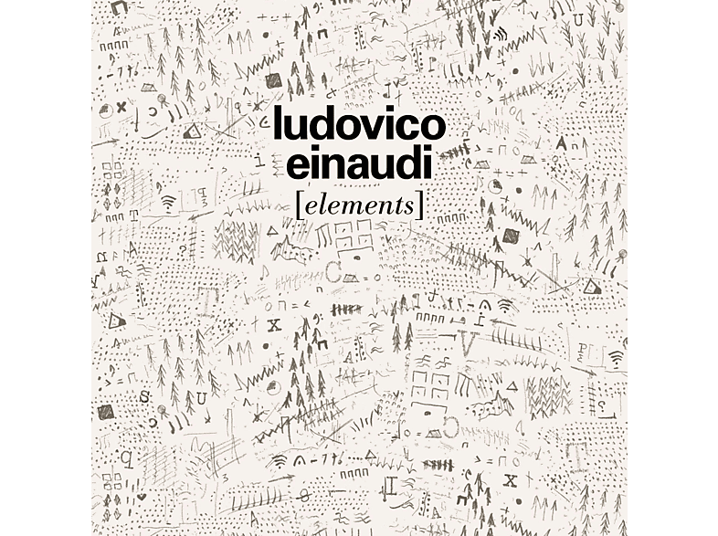 Ludovico Einaudi - Elements Vinyl