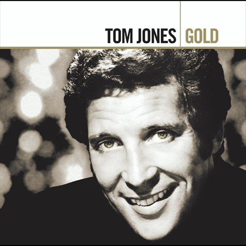 Tom Jones - Gold - 1965-1975 (CD)