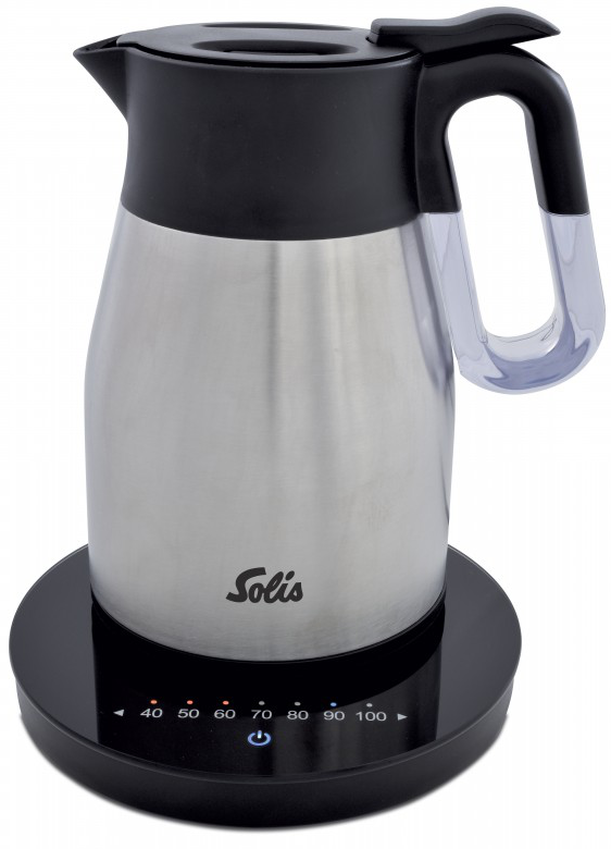 SOLIS Bouilloire (THERMO KETTLE)