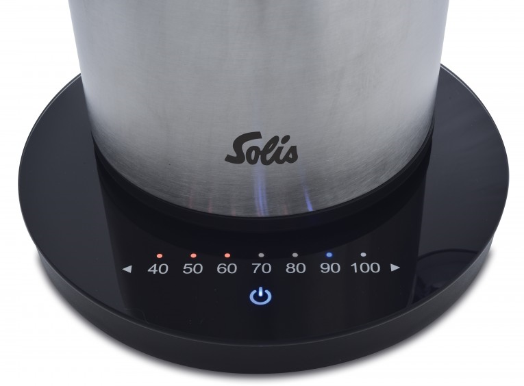 SOLIS Bouilloire (THERMO KETTLE)