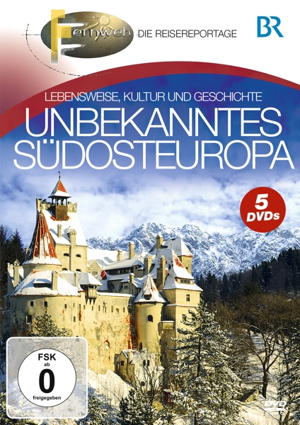 Unbekanntes Südosteuropa DVD