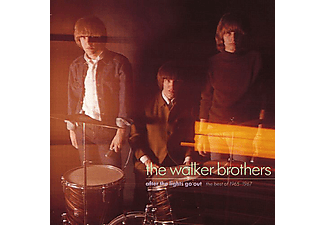The Walker Brothers - After The Lights Go Out - The Best of 1965-1967 (CD)