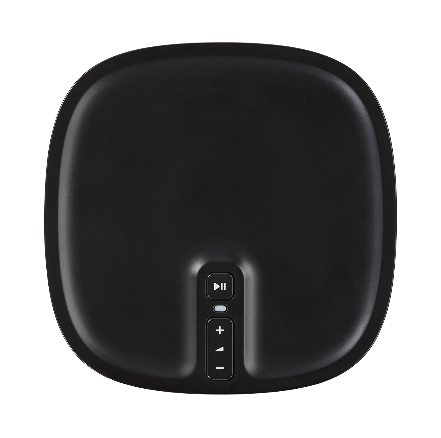 SONOS PLAY:1 Lautsprecher App-steuerbar, Schwarz