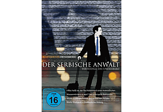 The Serbian Lawyer - Der Mann der Karadzic verteidigte DVD
