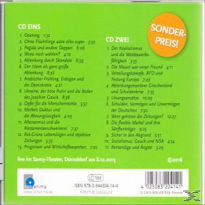 Volker Pispers - ...Bis Neulich - Der Letzte Abend  - (CD)