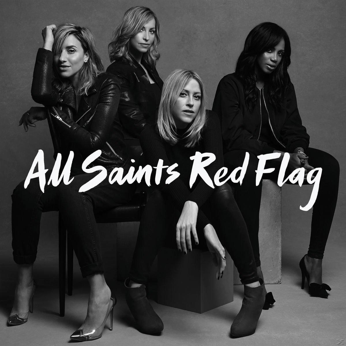 All Saints - Red Flag  - (CD)