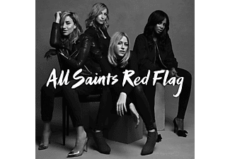 All Saints - Red Flag  - (CD)