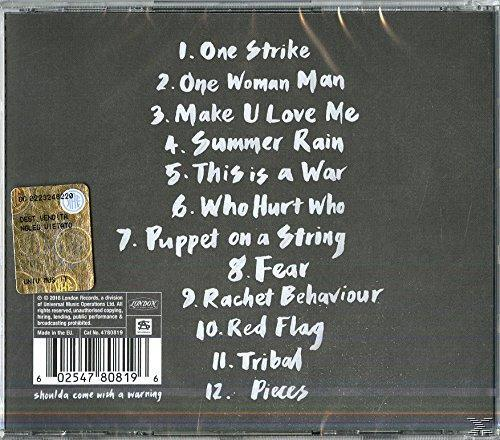 All Saints - Red Flag  - (CD)
