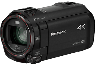 PANASONIC HC-VX980EP-K 4K Ultra HD videokamera