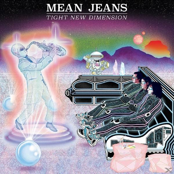 Tight New - Mean Dimension The (Vinyl) Jeans -
