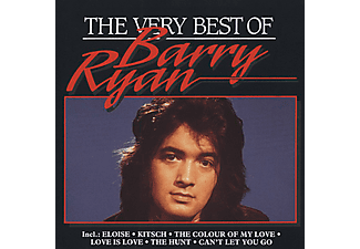 Barry Ryan - The Very Best of Barry Ryan (CD)