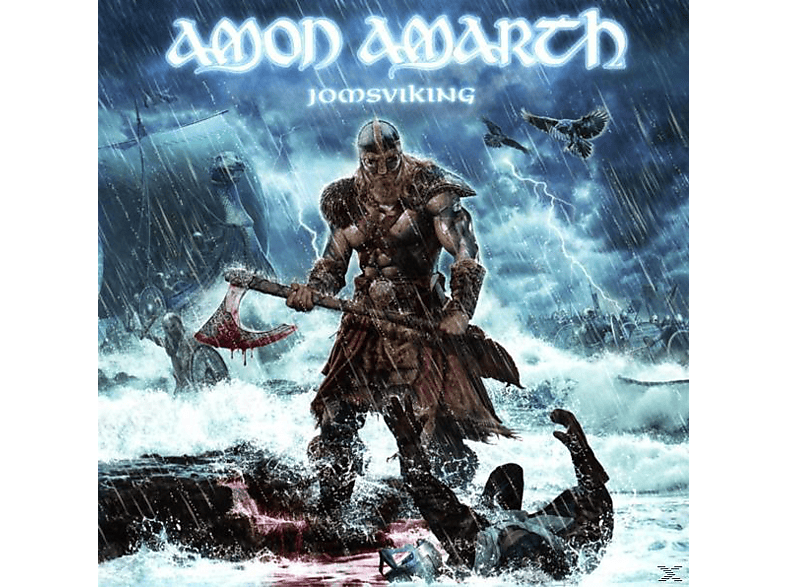 Amon Amarth - Jomsviking CD