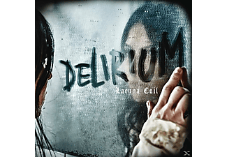 Lacuna Coil - Delirium (CD)