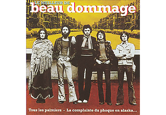Beau Dommage - Le Meilleur De Beau Dommage (CD)