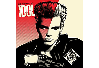 Billy Idol - The Very Best of Billy Idol - Idolize Yourself (CD)