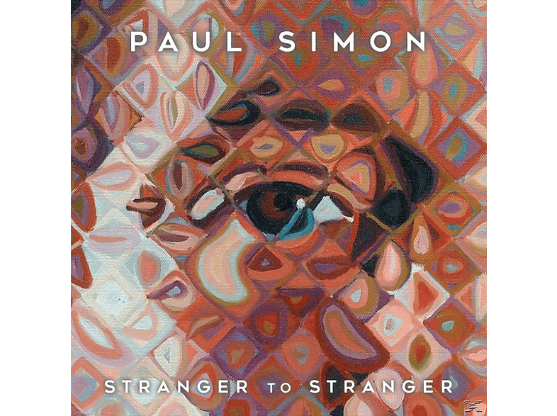 Paul Simon - Stranger To Stranger - (CD)