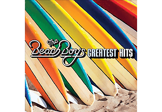 The Beach Boys - Greatest Hits (CD)