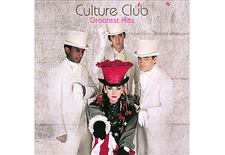 Culture Club - Greatest Hits (CD + DVD)