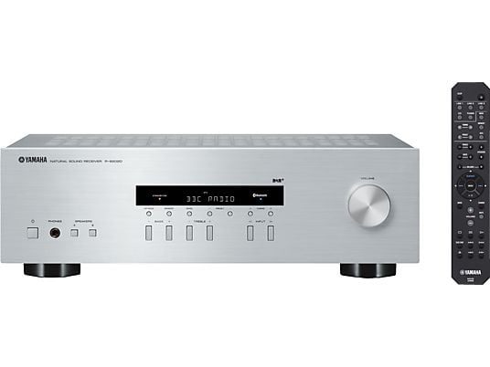 YAMAHA R-S202D - Amplificatore stereo (Argento)