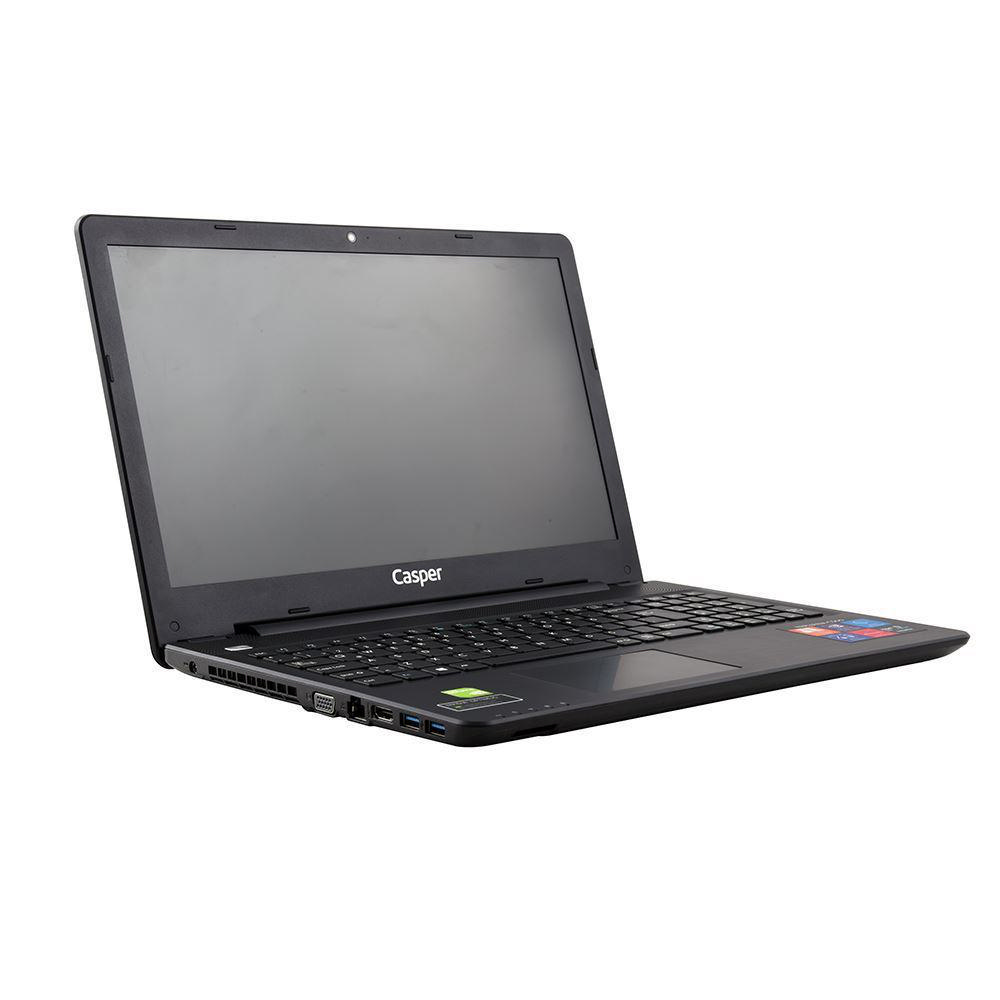 CASPER CN.M5K-6200A 15.6" Core i5-6200U 2.3 GHz 4GB 500GB GeForce GT940 2GB Windows 10 Laptop