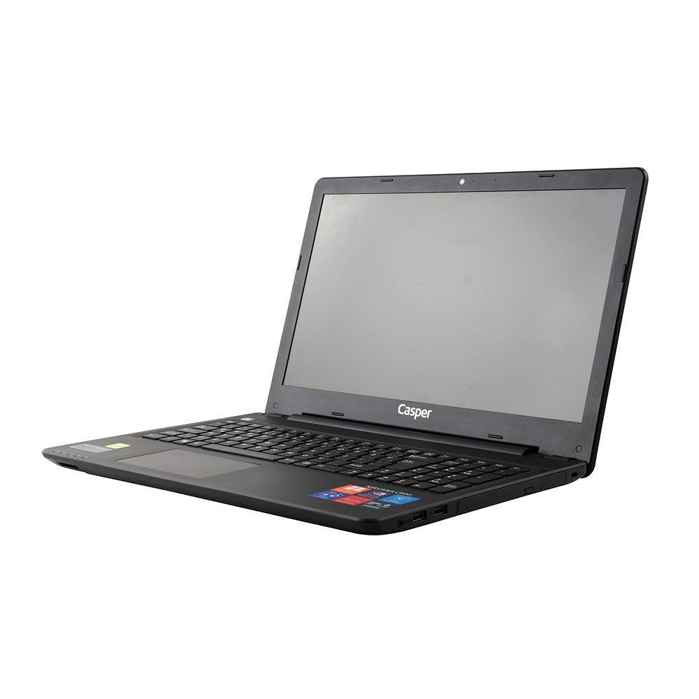 CASPER CN.M5K-6200A 15.6" Core i5-6200U 2.3 GHz 4GB 500GB GeForce GT940 2GB Windows 10 Laptop