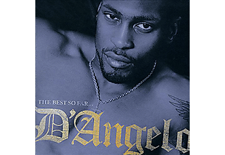 D'Angelo - The Best So Far... (CD + DVD)