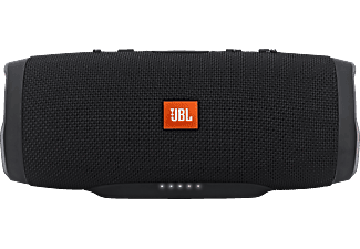 JBL Charge 3 Vattentät Bluetooh-högtalare - Svart