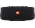 JBL Charge 3 Vattentät Bluetooh-högtalare - Svart