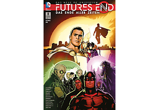 Futures End - Das Ende aller Zeiten: Bd. 8