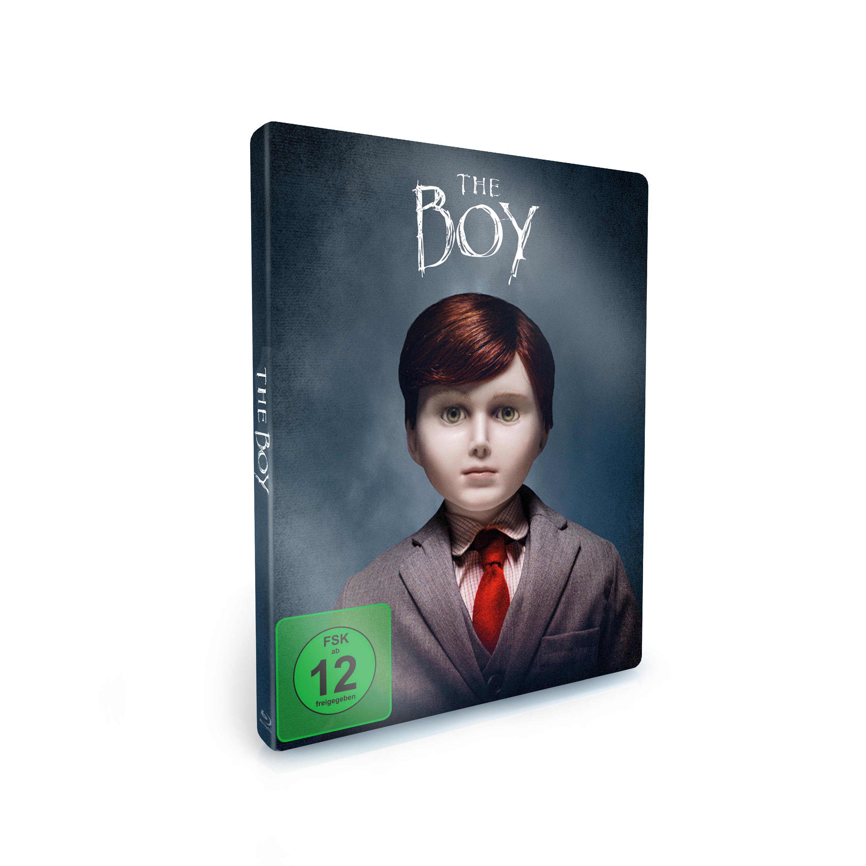The Boy (Exklusive Steelbook Edition) Blu-ray