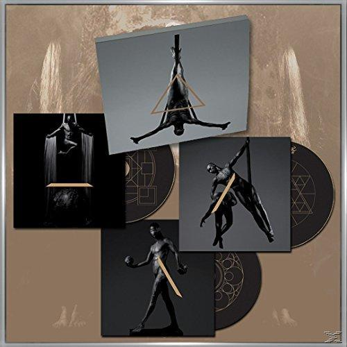 Schammasch - Triangle  - (CD)