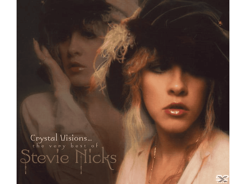 - - + (CD Visions../Very Video) Stevie DVD Crystal Nicks Best Of