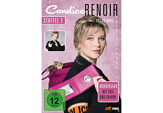 Candice Renoir -Staffel 2 DVD