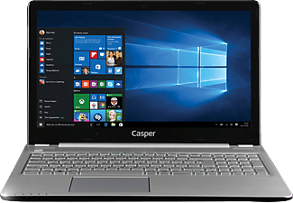 CASPER CN.M7K-6500A 15.6" Core i7-6500U 2.5 GHz 16GB 1 TB GeForce GT940 2GB Windows 10 Laptop