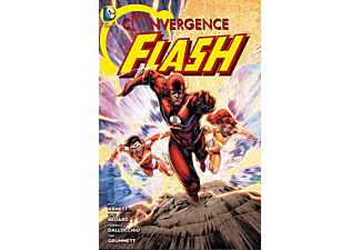 Flash: Convergence