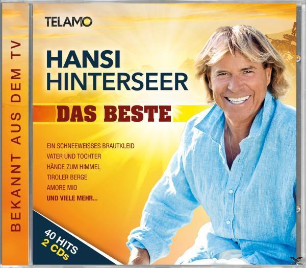 Hansi Hinterseer - Das Beste  - (CD)