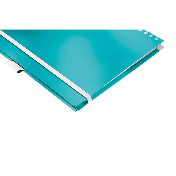 LEITZ 46440051 WOW BE MOB. COLLB. PP Collegeblock Blau