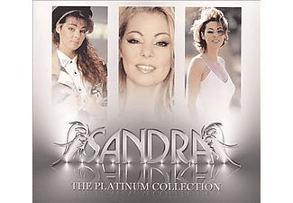 Sandra - The Platinum Collection (CD)