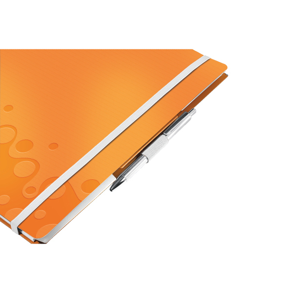 LEITZ 46450044 WOW BE MOB. COLLB. PP  Collegeblock Orange