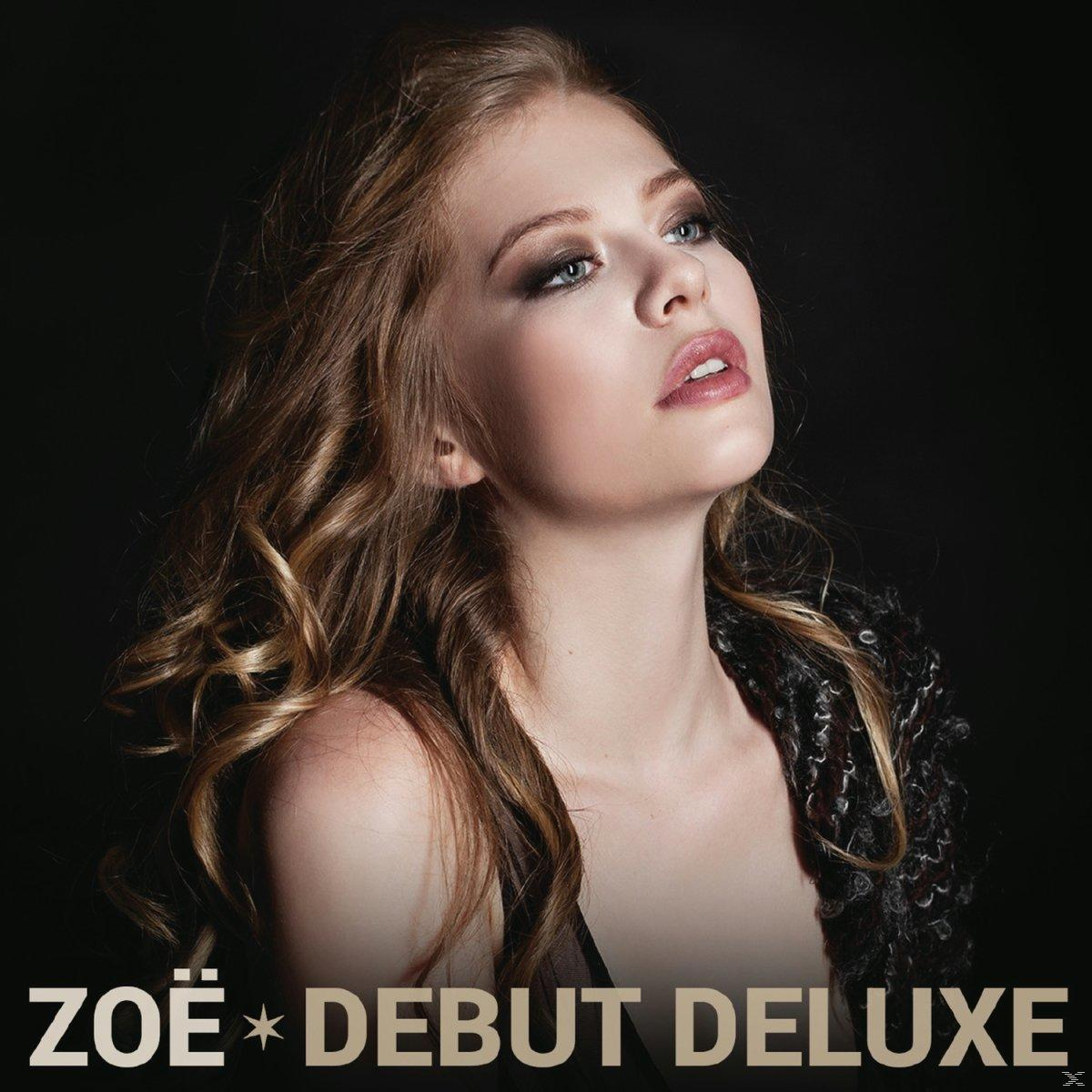 Zoe - Debut Deluxe  - (CD)