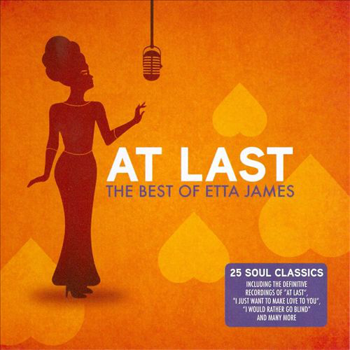 Etta James - At Last - The Best of Etta James (CD)