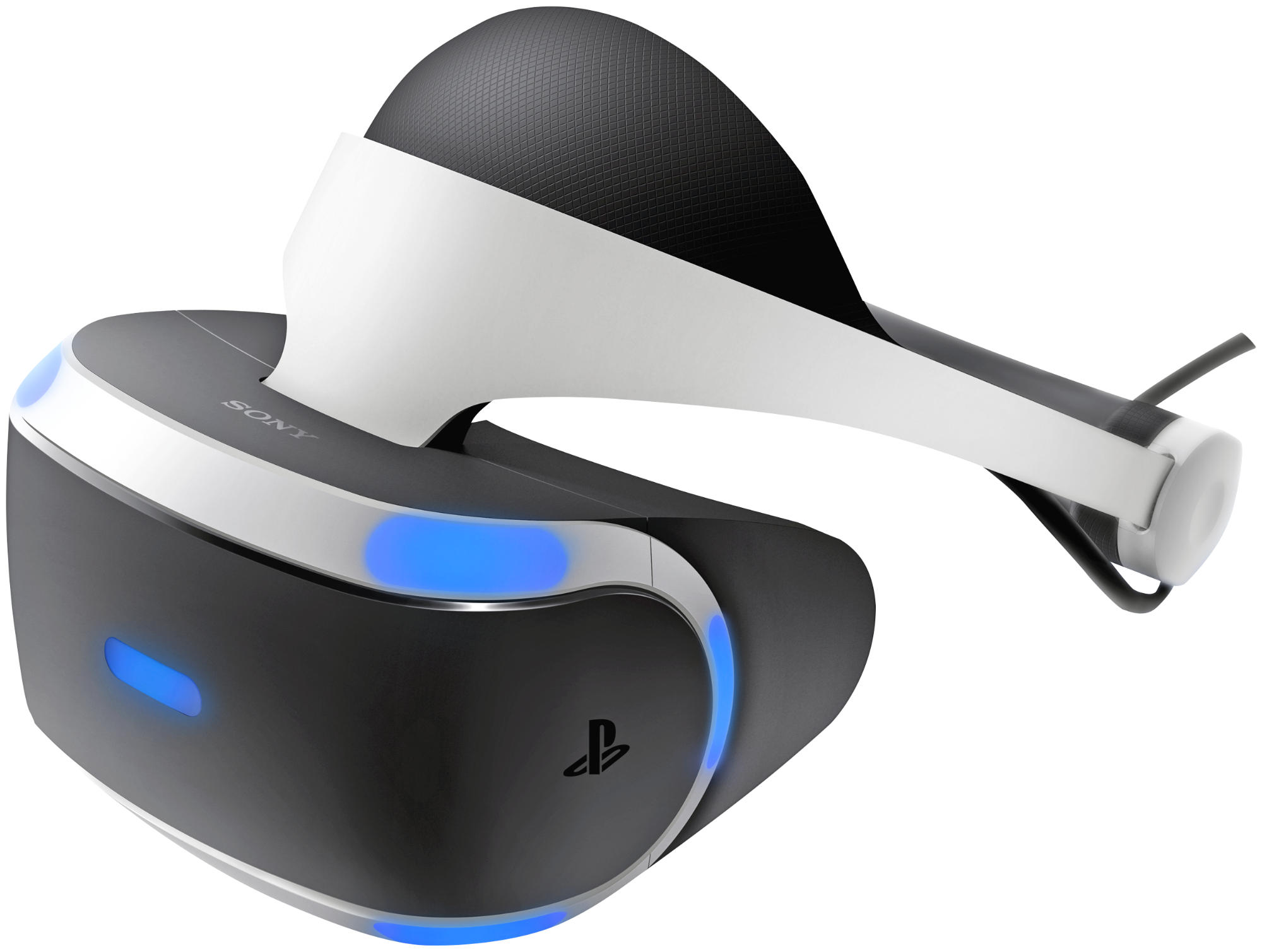 SONY PlayStation VR + Camera + VR Worlds Voucher Virtual Reality Brille