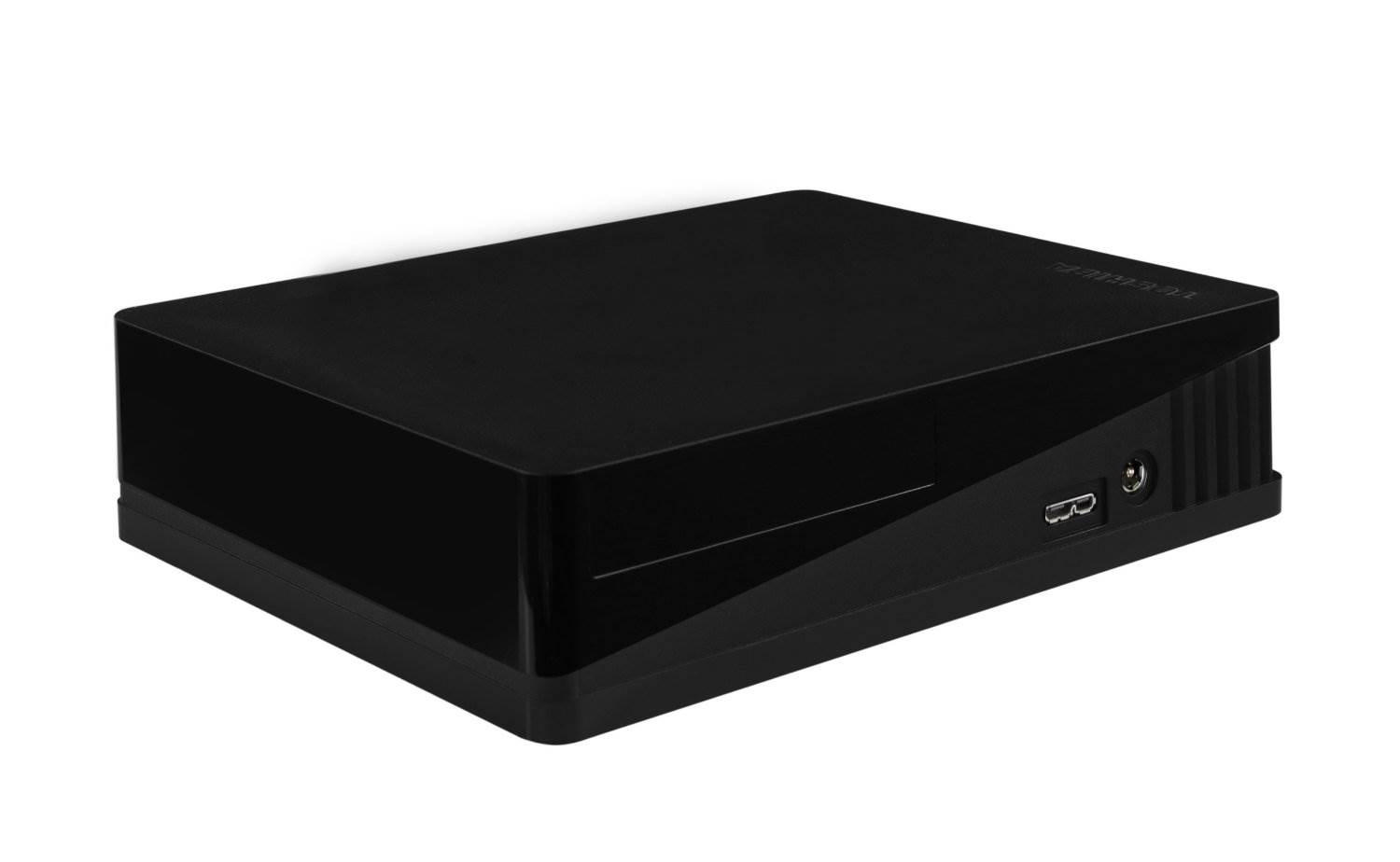 TOSHIBA Stor E Canvio 3.5 inç USB 3.0 3TB Taşınabilir Disk