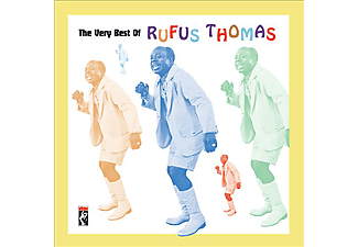 Rufus Thomas - The Very Best of Rufus Thomas (CD)