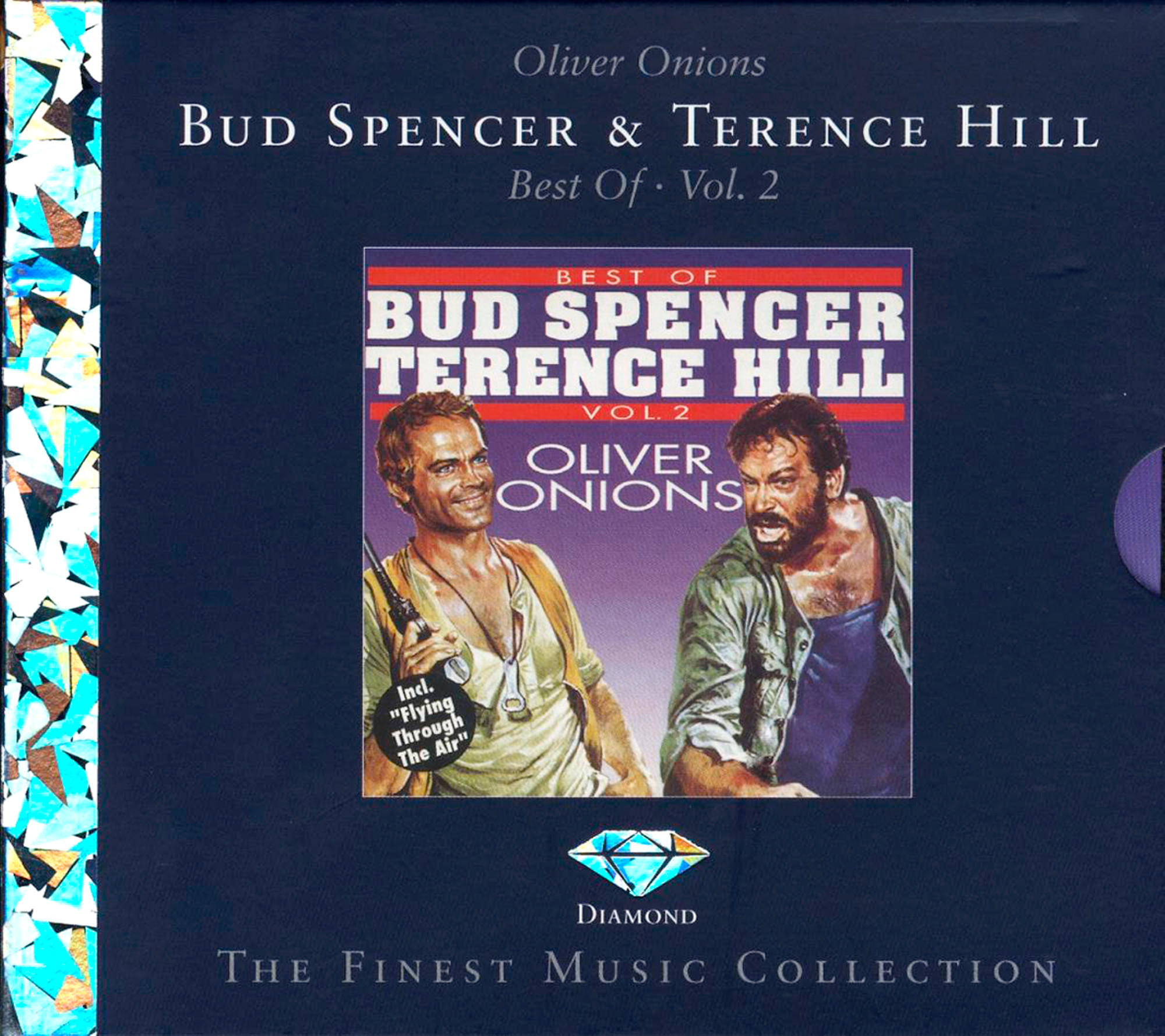 Oliver Onions - Spencer/Hill-Best Of Vol.2 (Diamond Edition)  - (CD)