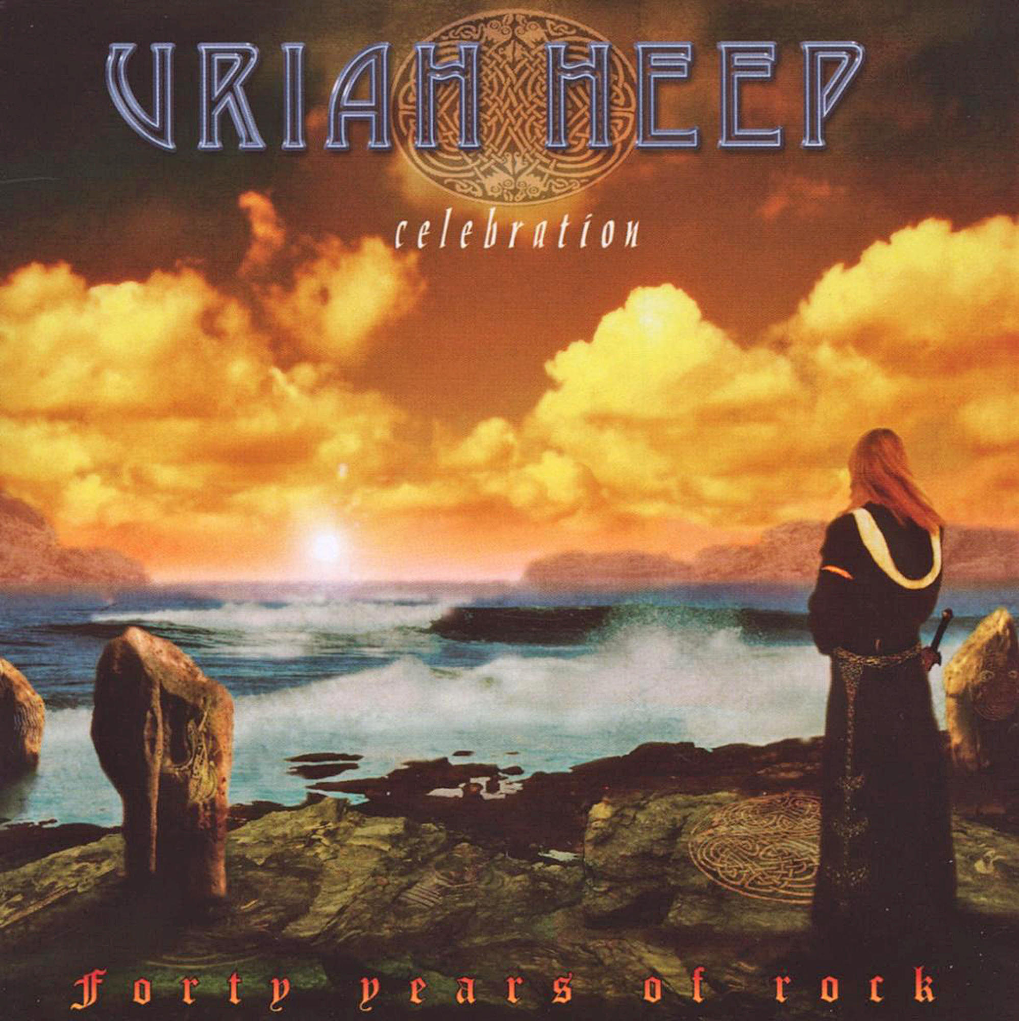 Uriah Heep - Celebration  - (CD)