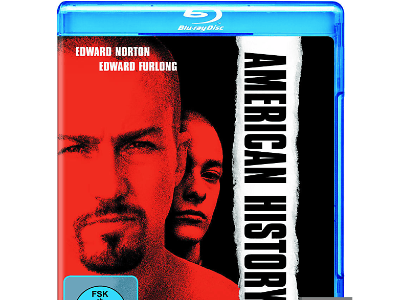 American History X Blu-ray (FSK: 16)