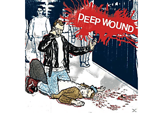 Deep Wound - Deep Wound  - (Vinyl)